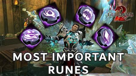 Transforming Your Gameplay: How the Superior Rune of the Monm Changes Your Guild Wars 2 Experience